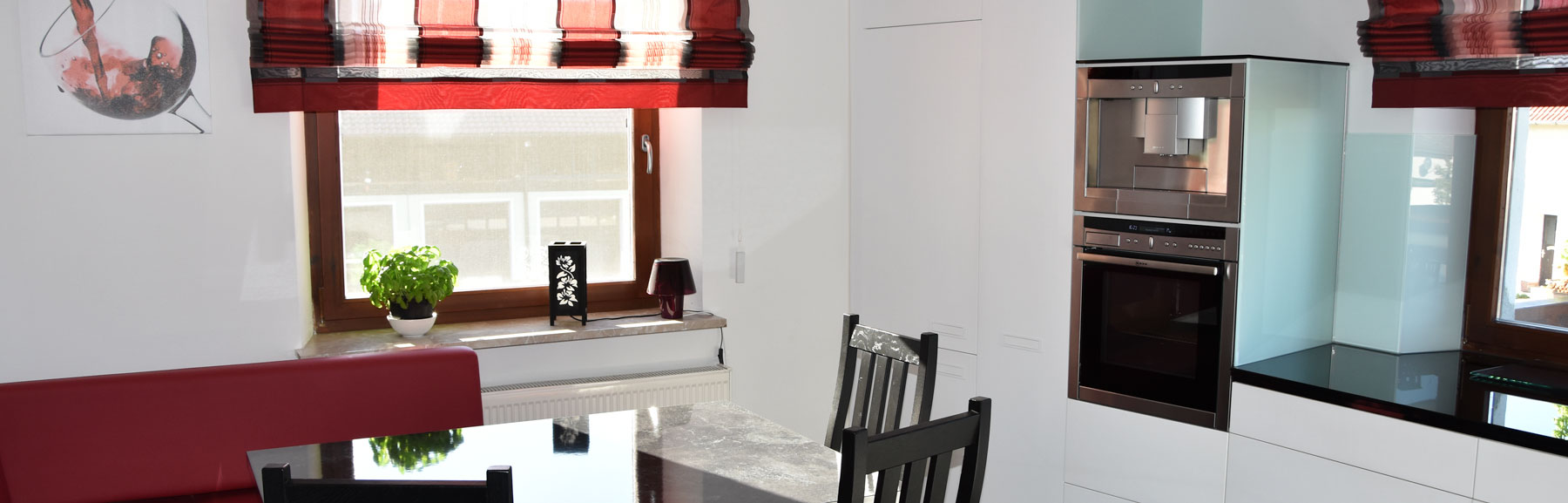 Maßgefertigte Schlafzimmer vom Möbelschreiner